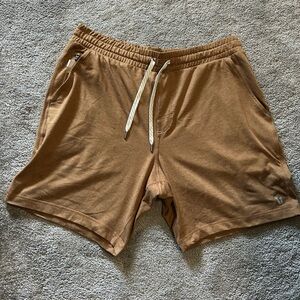 Vuori Ponto shorts size Large